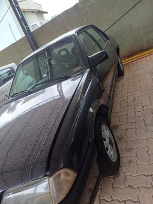 CHEVROLET MONZA 2.0 EFI GLS 8V ÁLCOOL 2P MANUAL